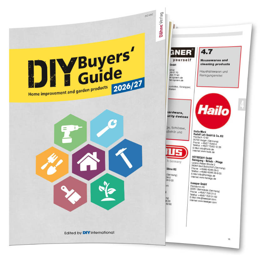 DIY Buyers' Guide