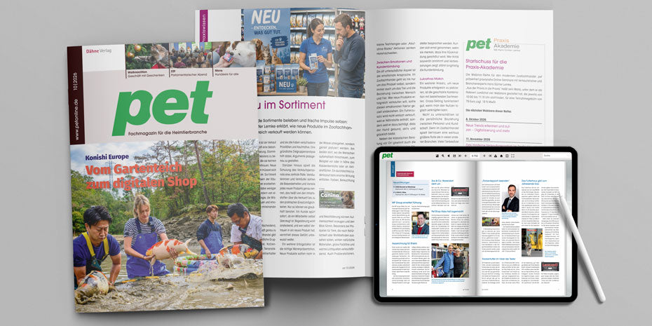 pet-Fachmagazin