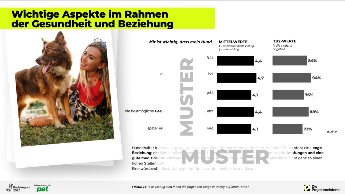 rudelreport 2025 2 – Gesundheit und Beziehung