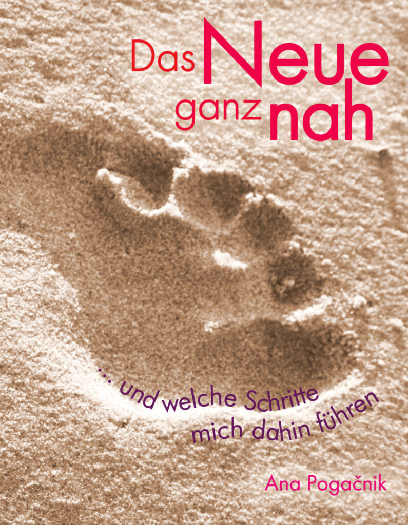 Das Neue ganz nah – Cover