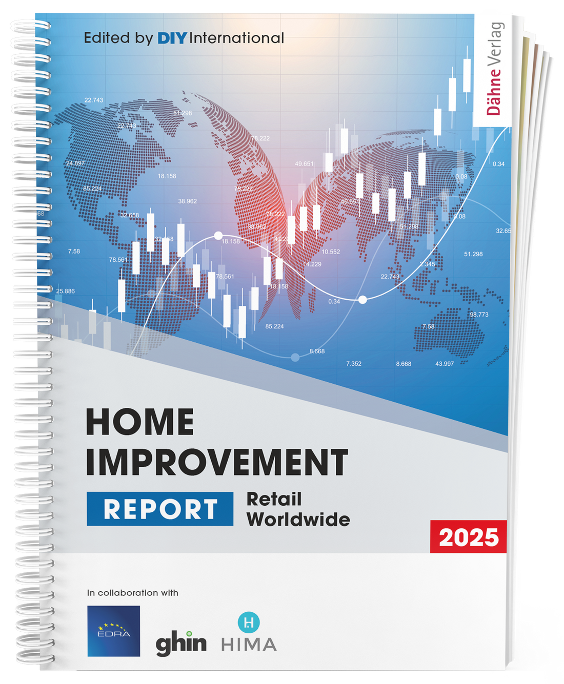 Weltweiter Home-Improvement-Markt schrumpfte 2024 um 1,9 Prozent
