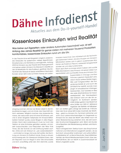 Dähne Infodienst