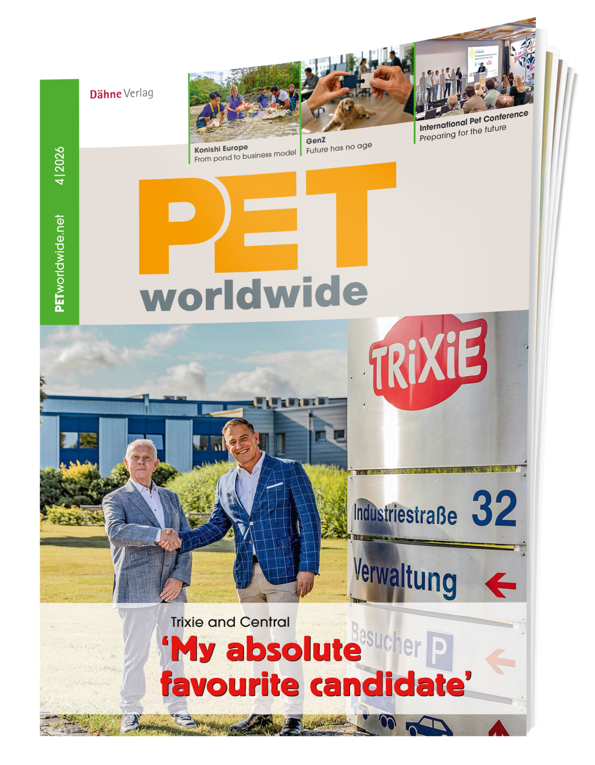 DIY trade magazine subscription incl. online access DIY+