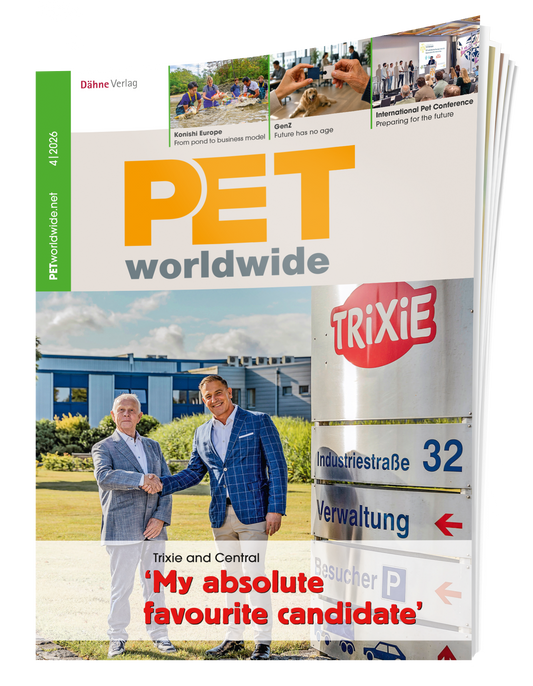 PET worldwide-Magazin