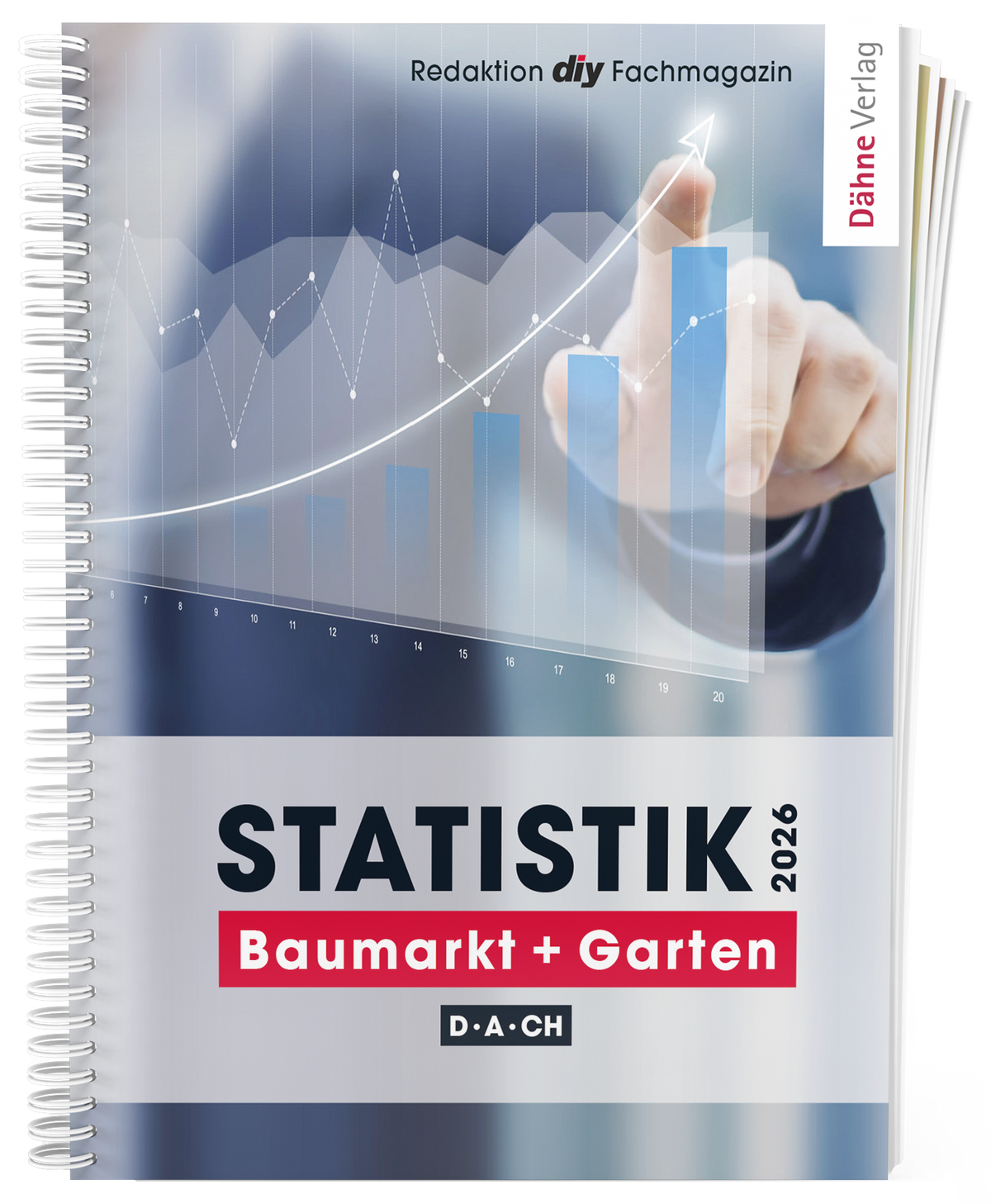 Statistik Baumarkt + Garten 2026