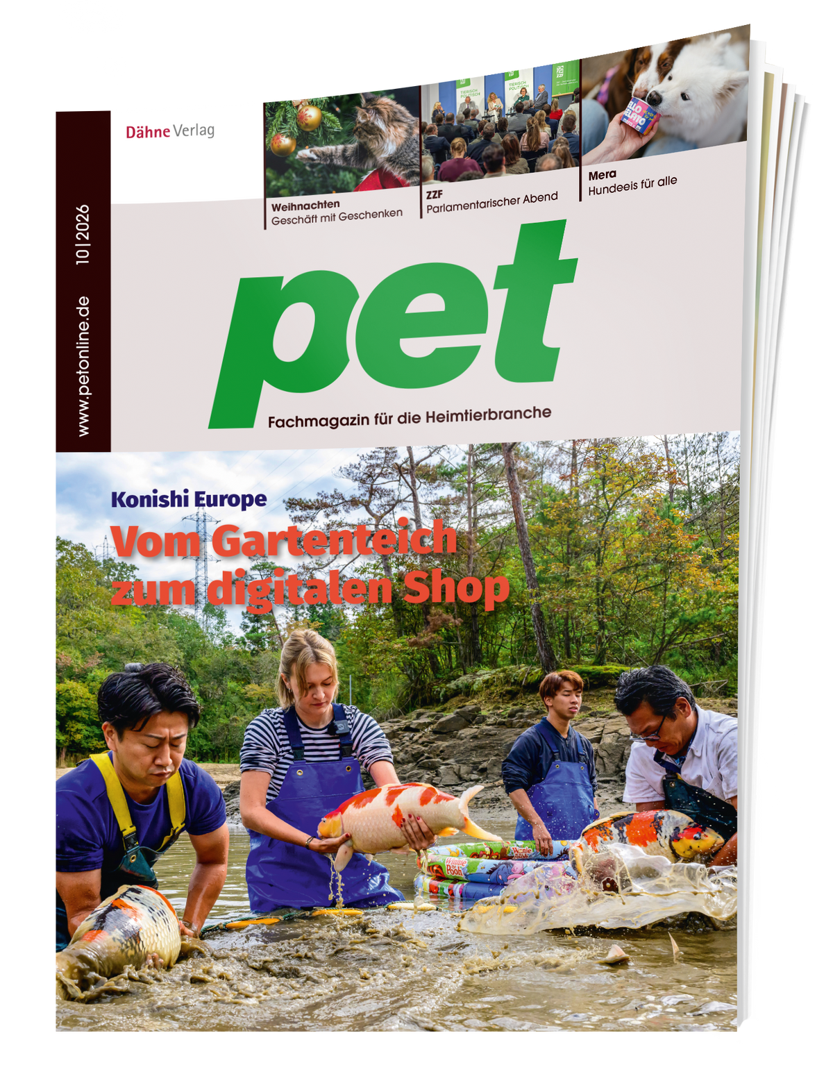 pet-Fachmagazin