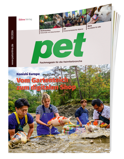pet-Fachmagazin