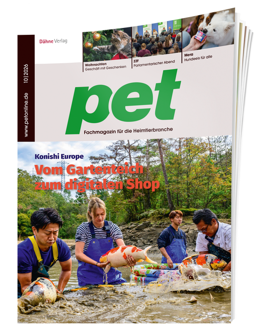 pet-Fachmagazin