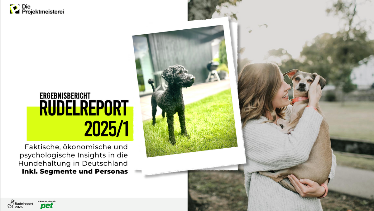 Rudelreport 2025/1 – Cover
