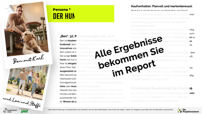 Rudelreport 2025/1 – Persona