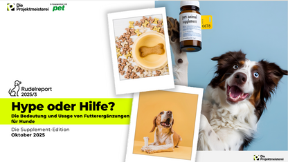 Rudelreport® 2025/3 – Supplement Edition – Cover