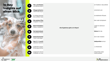 Rudelreport 2026/1 – 10 Key Insights