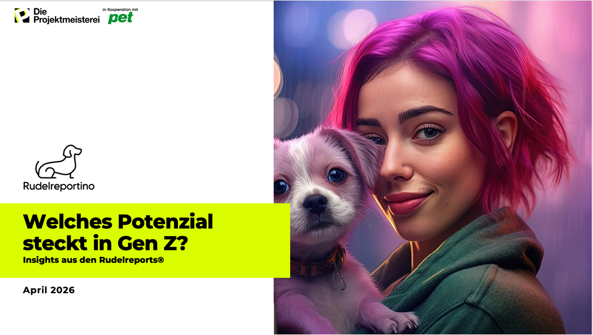 Rudelreportino 4 – Gen Z: Wie tickt diese Generation? – Cover