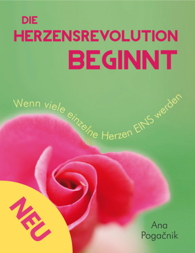 NEU Die Herzensrevolution beginnt – Cover