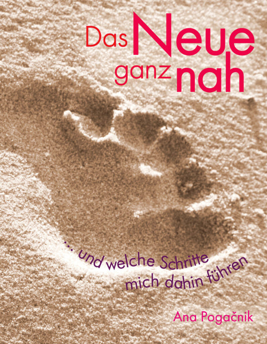 Das Neue ganz nah – Cover