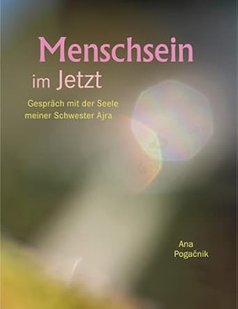 Menschsein im Jetzt – Cover